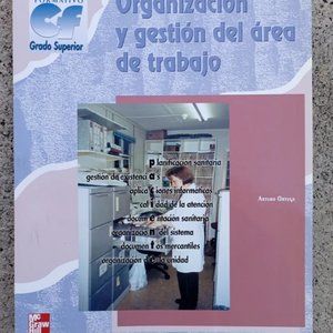 ORGANIZACIÓN Y GESTIÓN EN EL AREA DE TR